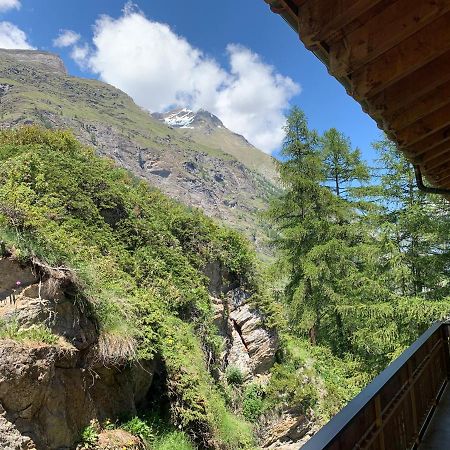 Appartements Zermatt Paradies Kültér fotó