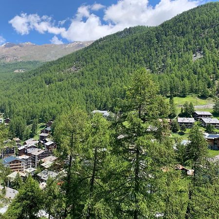 Appartements Zermatt Paradies Kültér fotó