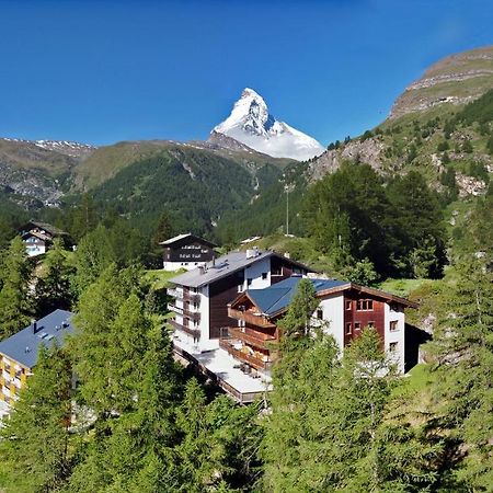 Appartements Zermatt Paradies Kültér fotó