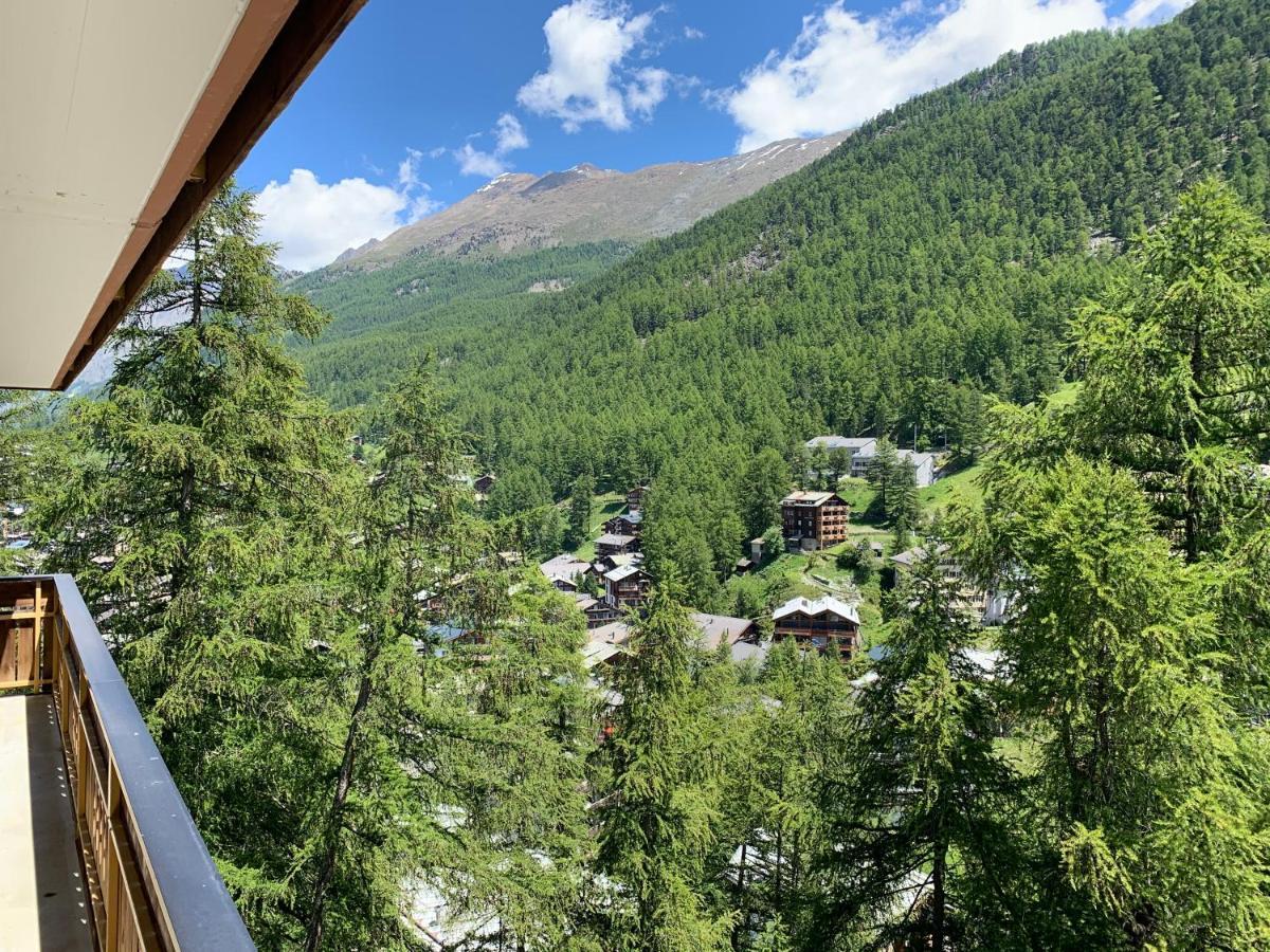 Appartements Zermatt Paradies Kültér fotó