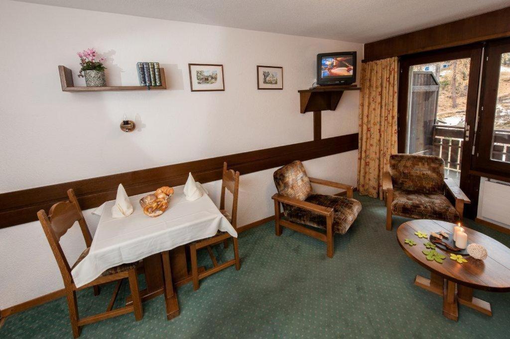 Appartements Zermatt Paradies Kültér fotó