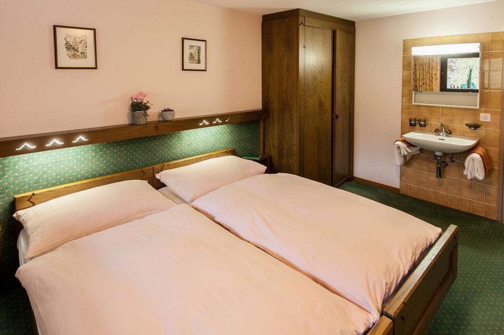 Appartements Zermatt Paradies Kültér fotó