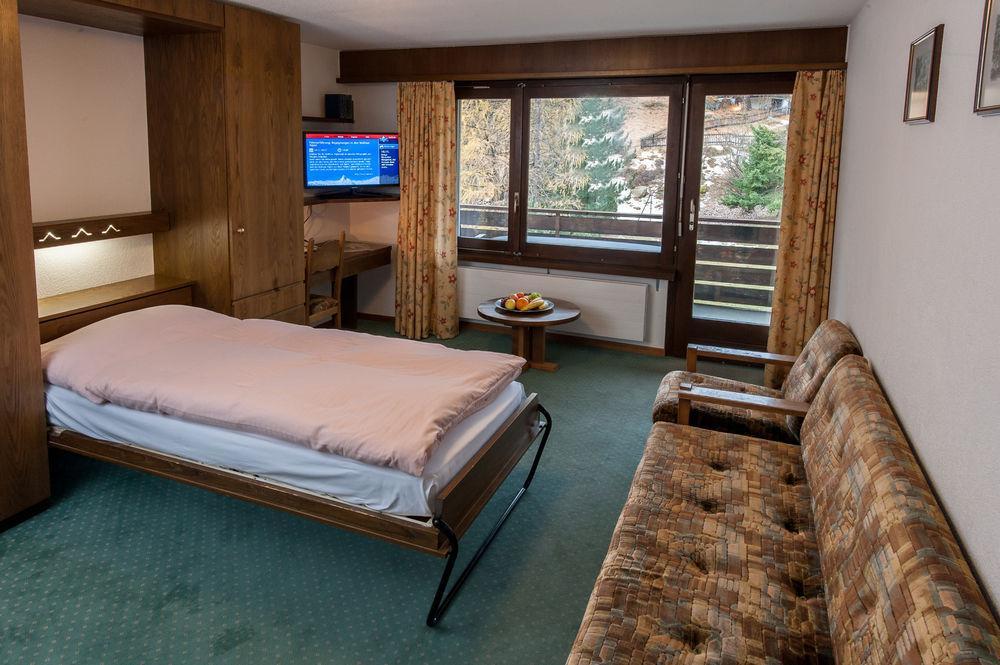 Appartements Zermatt Paradies Kültér fotó