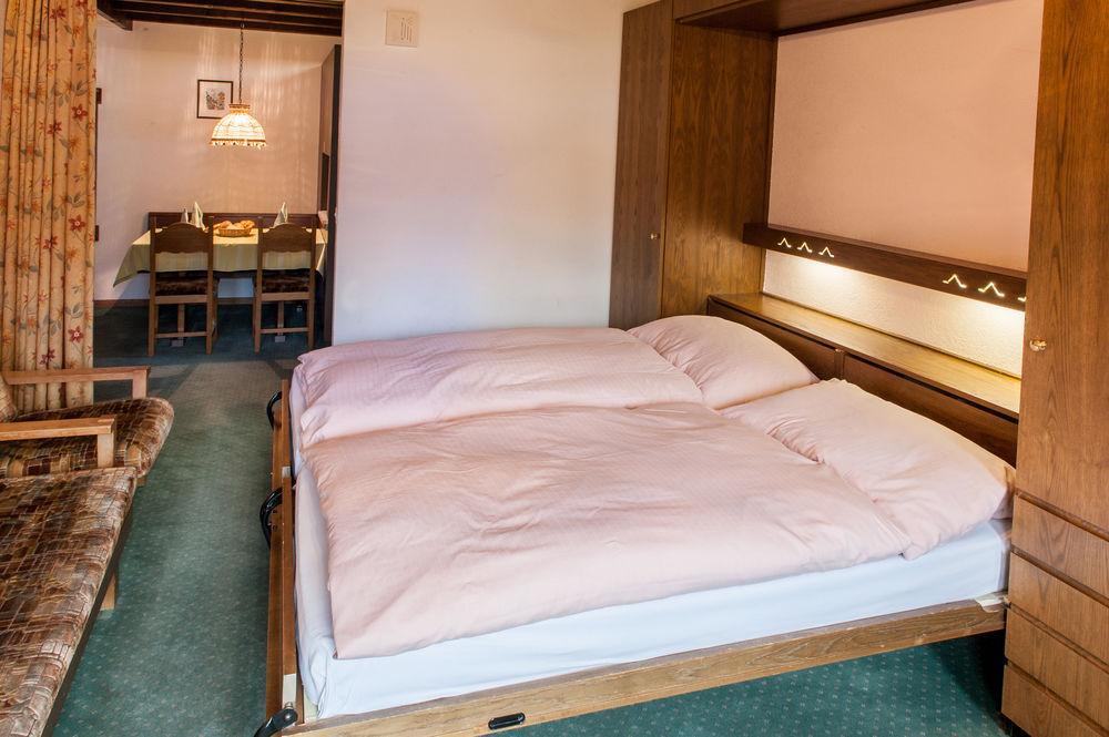 Appartements Zermatt Paradies Kültér fotó