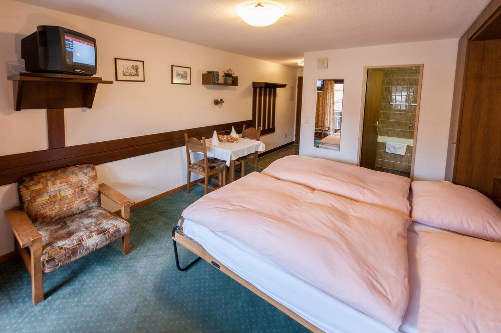 Appartements Zermatt Paradies Kültér fotó