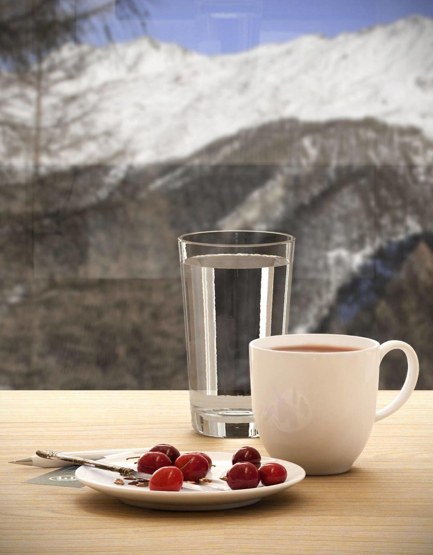 Appartements Zermatt Paradies Kültér fotó