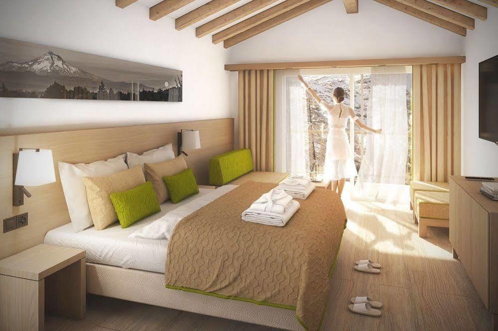Appartements Zermatt Paradies Kültér fotó