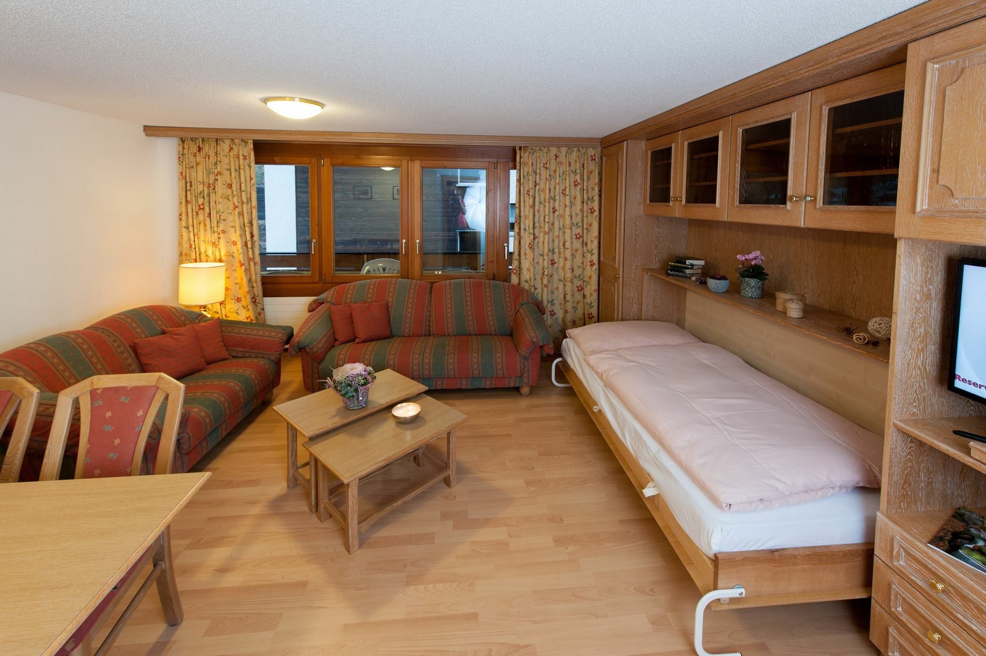 Appartements Zermatt Paradies Kültér fotó